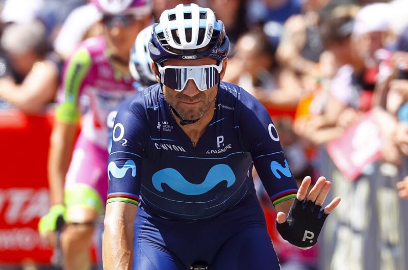 Imagen de la noticia ‛Valverde to return at Mont Ventoux DC (14th), Route d’Occitanie (16-19th)’