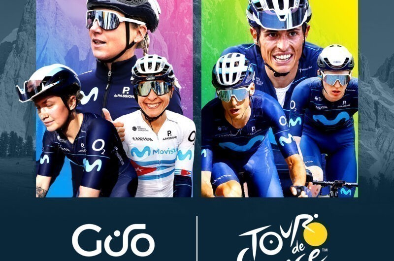 Imagen de la noticia ‛Movistar Team tackling two big challenges at Giro Donne, Tour de France’