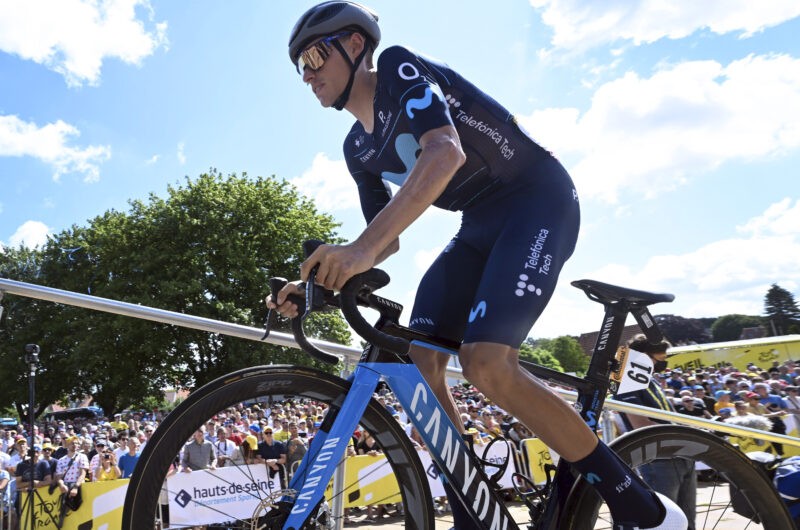 Imagen de la noticia ‛Away from incidents at second Danish stage; Blues unscathed after pile-up with 2km left’