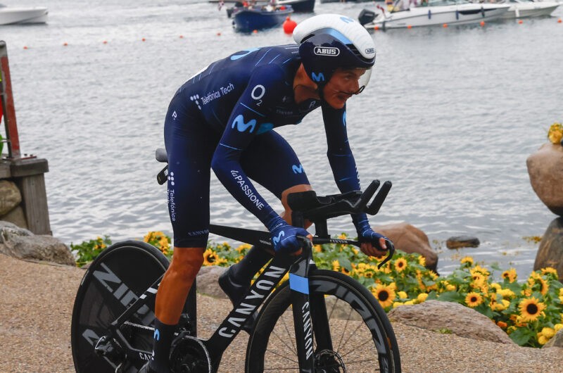 Imagen de la noticia ‛Enric Mas away from trouble at wet TT opener in Copenhagen’