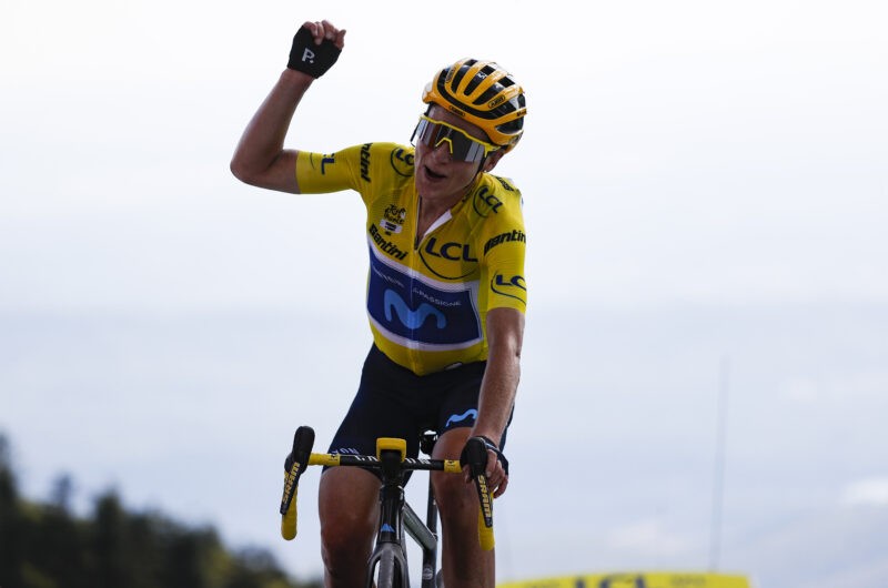 Imagen de la noticia ‛Annemiek van Vleuten, Movistar Team make history with Tour de France success’