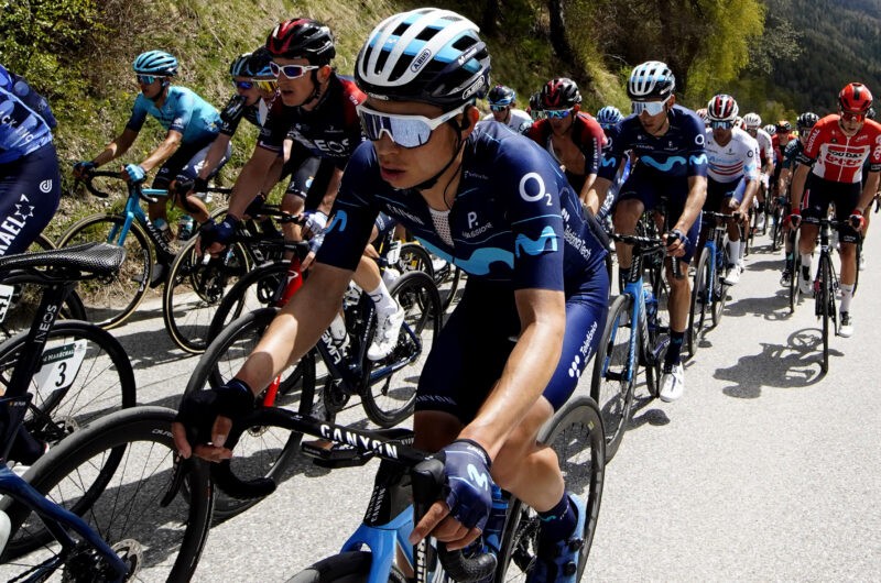 Imagen de la noticia ‛Einer Rubio makes long-awaited comeback at Tour du Limousin (Tues 16th – Fri 19th)’