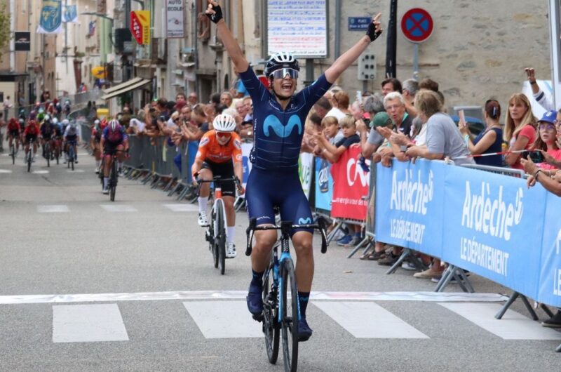 Imagen de la noticia ‛Sheyla Gutiérrez takes the most deserved victory in France!’
