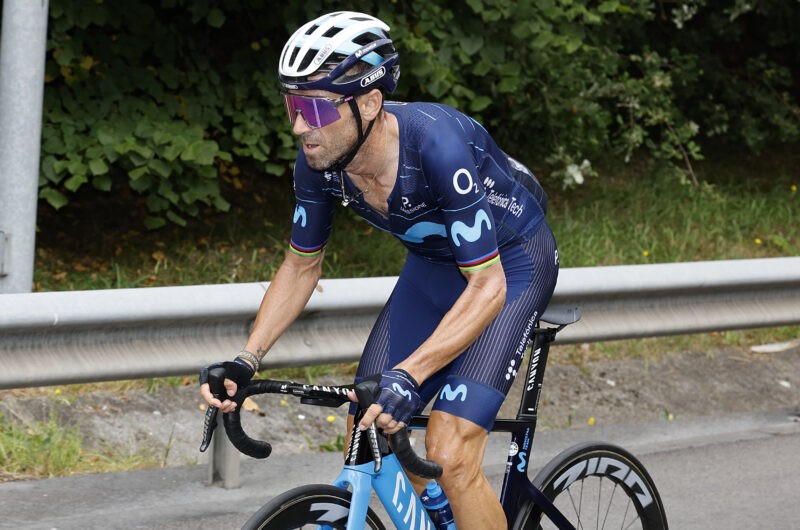 Imagen de la noticia ‛Alejandro Valverde to bid farewell to racing with four events in Italy’