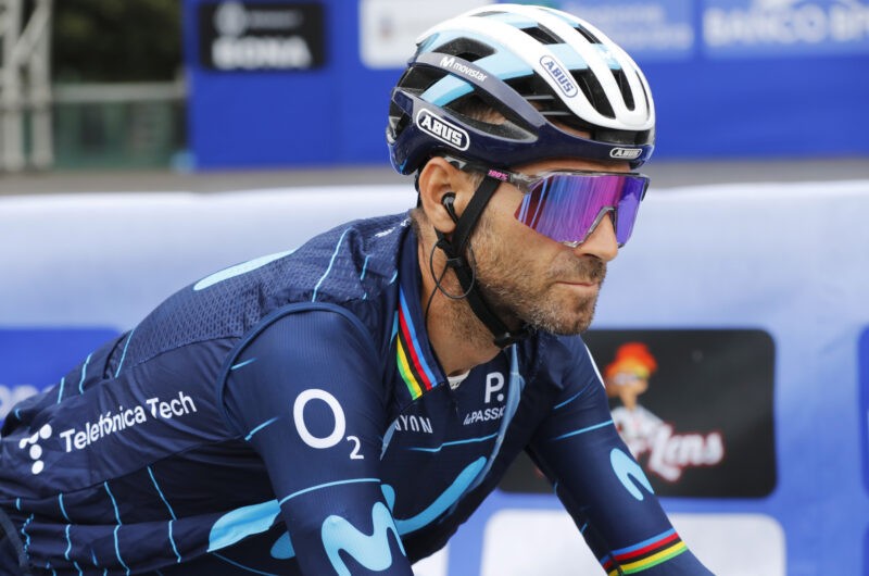 News' image‛Valverde encabeza en el Giro dell’Emilia (1 octubre) un bloque muy similar a Agostoni’
