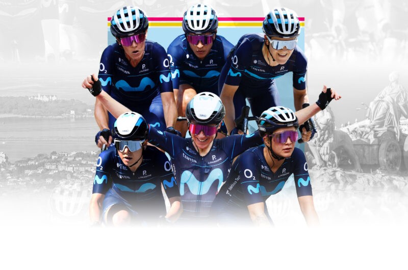 Imagen de la noticia ‛Van Vleuten, Movistar Team with high hopes for Ceratizit Challenge by La Vuelta (Sept 7-11)’