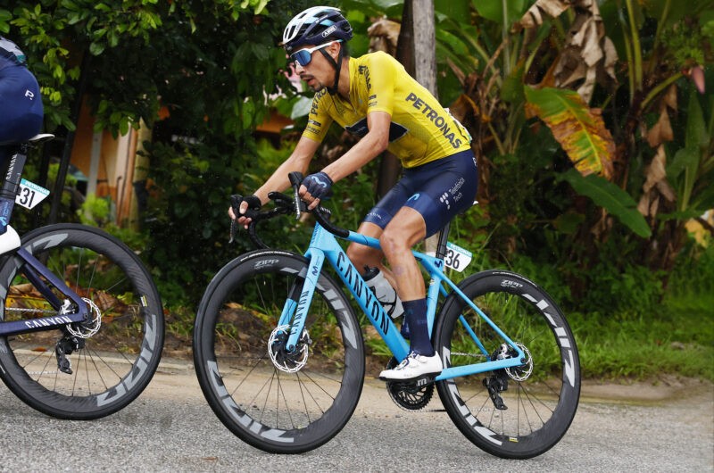 Imagen de la noticia ‛Movistar Team ends 2022 on a high note: Iván Sosa wins Le Tour de Langkawi!’