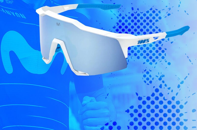News' image‛Gana unas gafas 100% Speedcraft, edición Movistar Team, en nuestro sorteo de Instagram en noviembre’