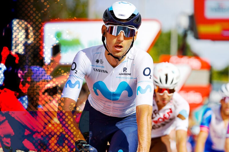 Imagen de la noticia ‛ABUS giveaway: five of our GameChanger, 2022 La Vuelta-special edition helmets up for grabs!’