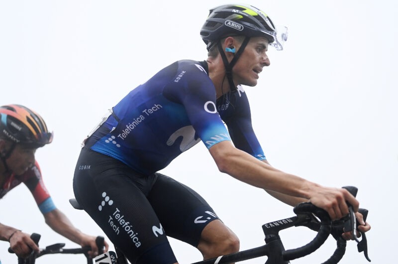 News' image‛Enric Mas afronta sus últimas citas del año: este sábado 30, en el Giro dell’Emilia’
