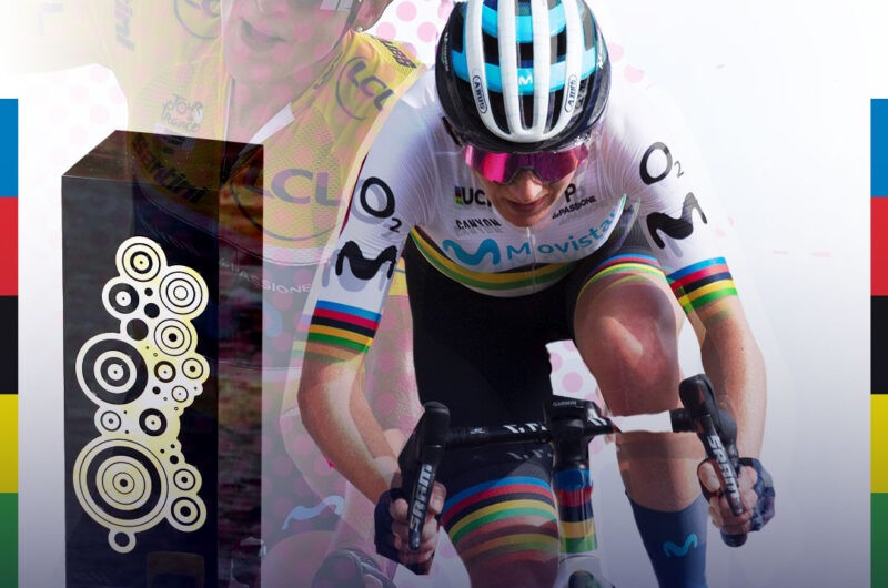 Imagen de la noticia ‛Annemiek van Vleuten wins first ever women’s Vélo d’Or’