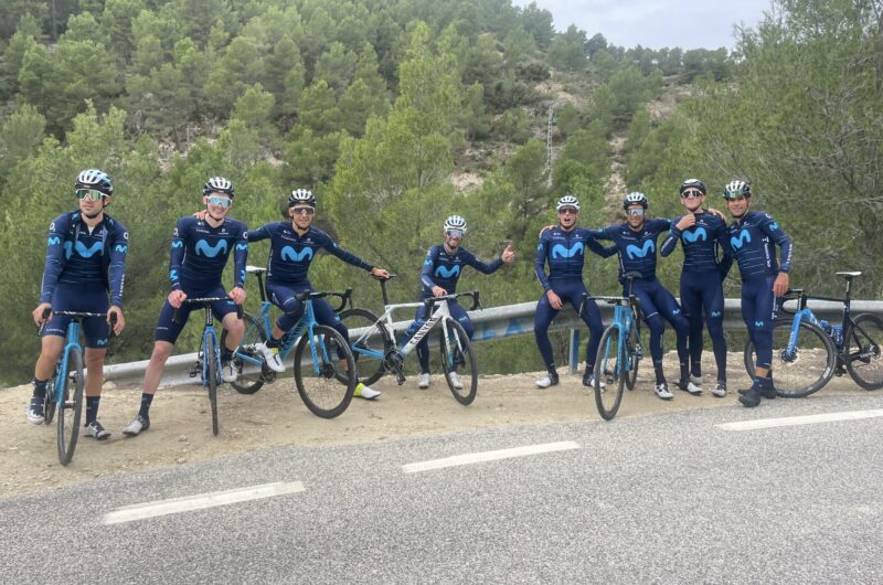 News' image‛#SinCadena: Volviendo al lugar de la caída de Valverde en La Vuelta ’21’