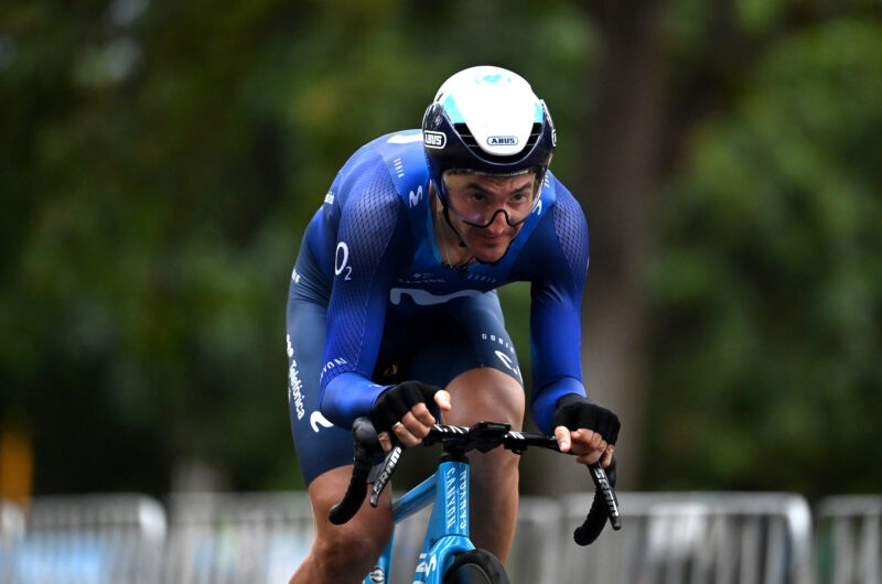 Imagen de la noticia ‛Izagirre first Blue finisher at wet Adelaide prologue, Samitier suffers bruises at crash’