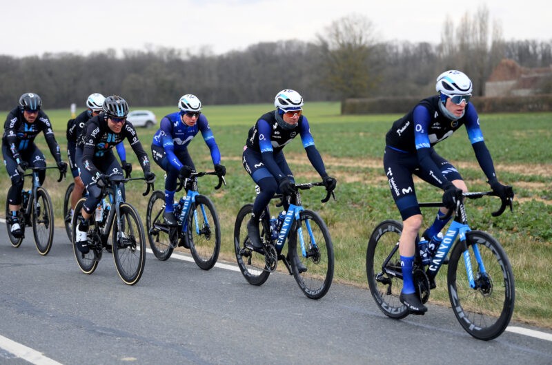 Imagen de la noticia ‛Jorgenson safe in Fontainebleau ahead ot TTT, Mühlberger suffers minor crash with 2km to go’