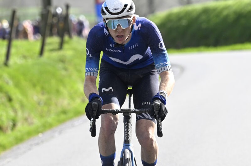 Imagen de la noticia ‛Jorgenson, Cortina, Lazkano set for exciting Ronde van Vlaanderen (Sunday 2nd)’