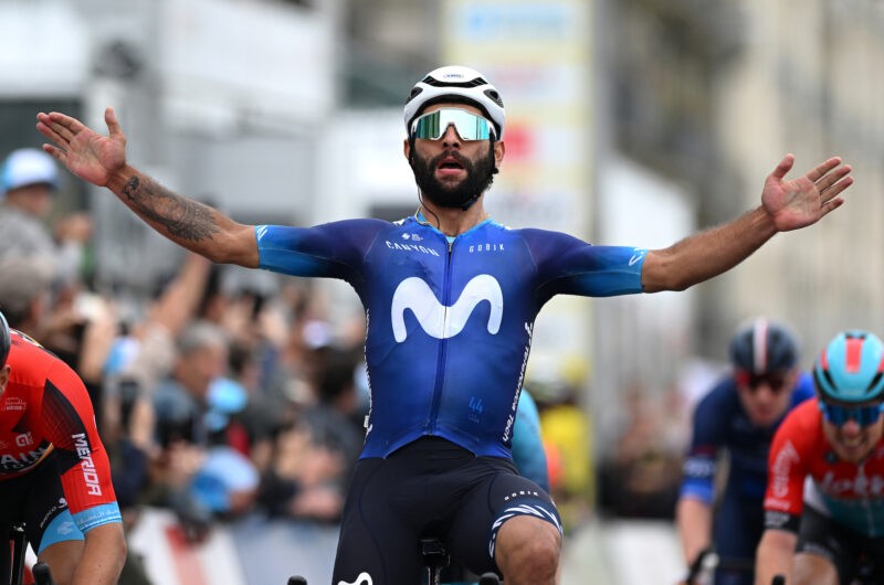 News' image‛Gaviria, a tope para el Giro: ¡segundo triunfo de 2023 en Romandía!’