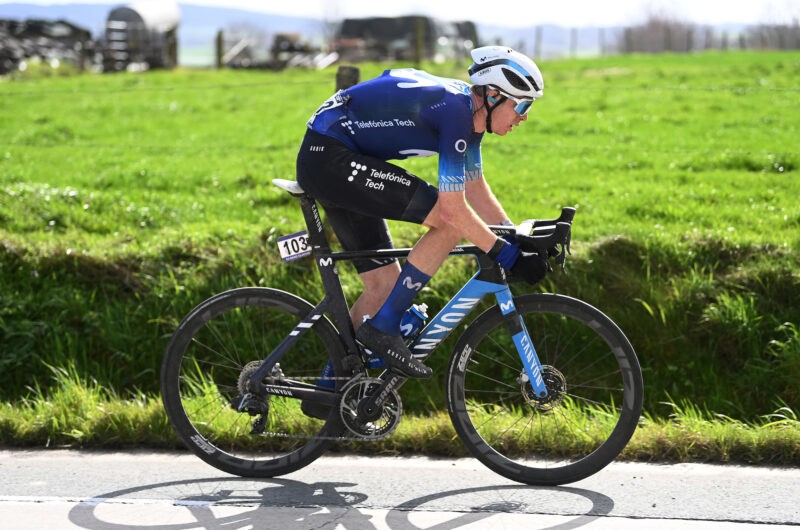 Imagen de la noticia ‛Matteo Jorgenson heads into exciting Tour de Romande (Tuesday 25th – Sunday 30th)’