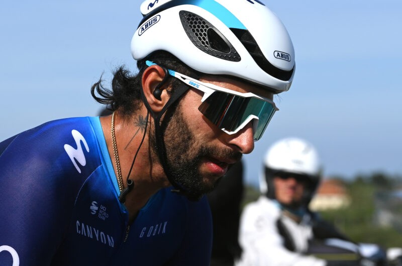 Imagen de la noticia ‛Gaviria 7th at first bunch sprint in Giro d’Italia; Kanter, Rubio bruised into crashes’