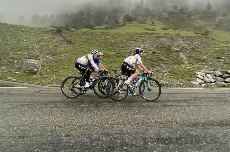 News' image‛Movistar Team reconoce la etapa ‘reina’ del Tour 2023, con Aspin y Tourmalet’