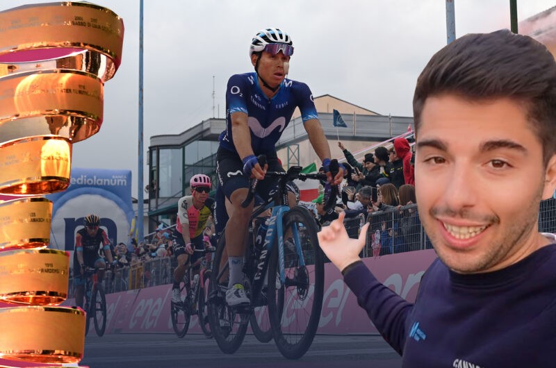 Imagen de la noticia ‛What happens when a 2023 Giro d’Italia stage ends? (in Spanish)’