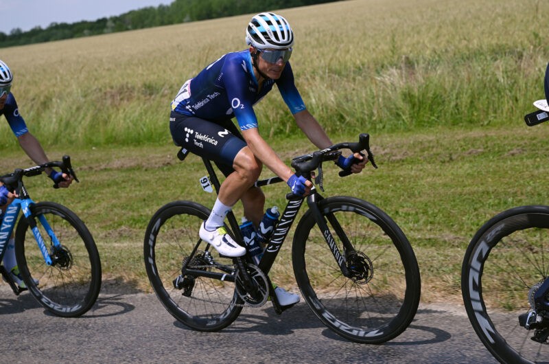 News' image‛Enric Mas (7º) vuelve a encontrar buenas sensaciones en Salins-les-Bains (5ª etapa)’
