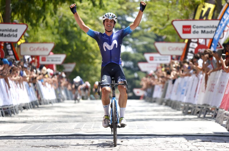 Imagen de la noticia ‛Oier Lazkano is the new Spanish road race champion!’