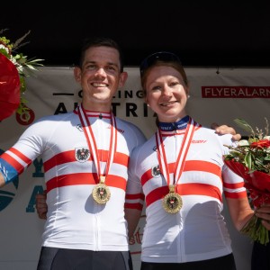 Imagen de la noticia ‛Gregor Mühlberger sensational in Austria, claims second elite road race title’