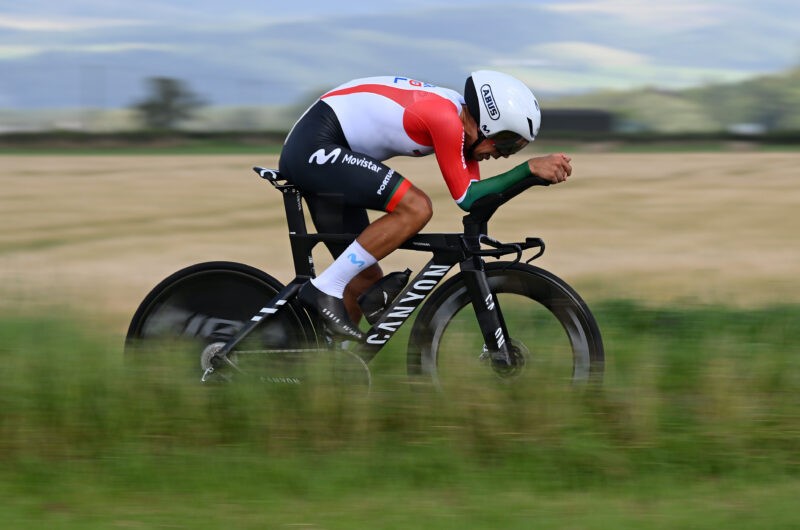 Imagen de la noticia ‛Infallible Nelson Oliveira takes 6th in Stirling, sixth career top-ten finish in ITT Worlds’