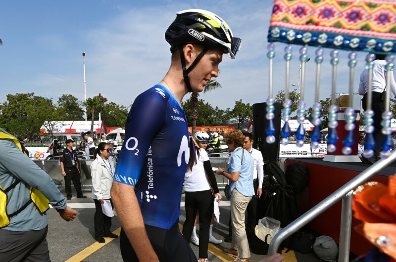 Imagen de la noticia ‛Jorgenson 8th at Queen stage in Nongla, sits fifth overall with two days to go’