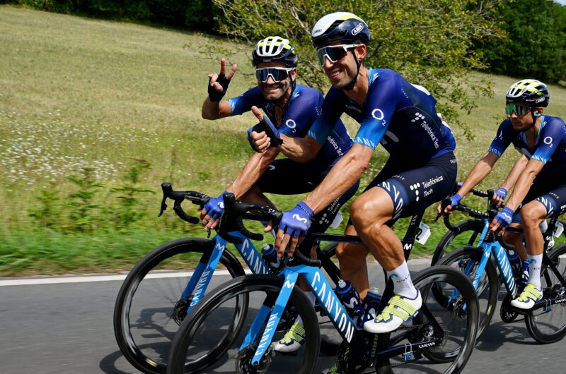 Imagen de la noticia ‛José Joaquín Rojas bids farewell to pro cycling after 19-year career’