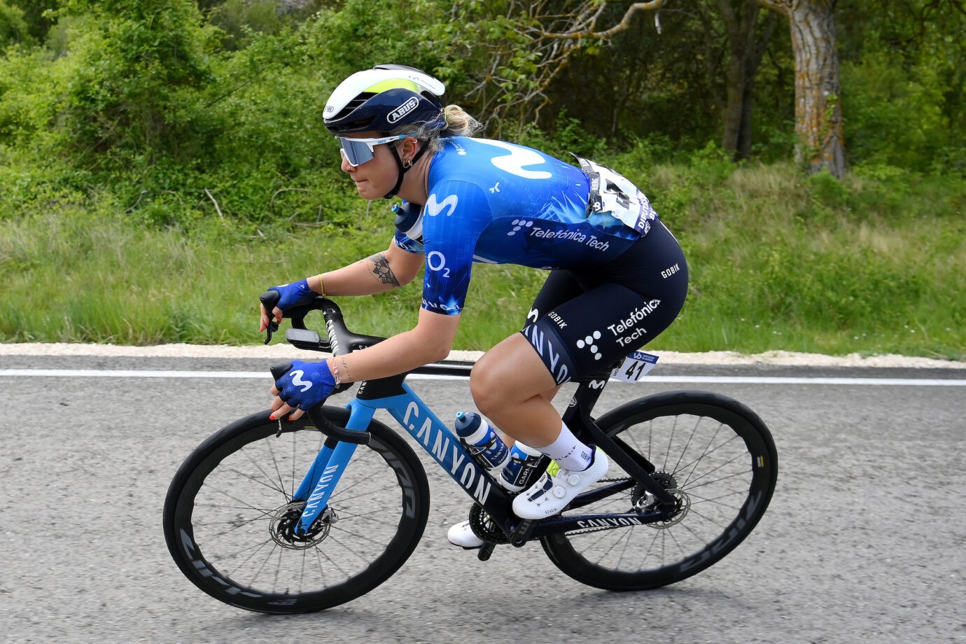 Volta a Catalunya femenina 2024