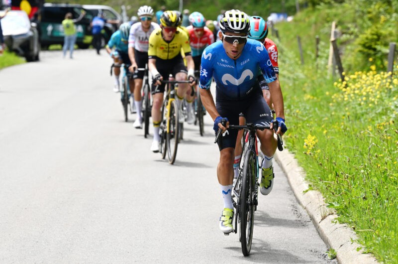 News' image‛Einer Rubio, de vuelta a la competición en la Clásica San Sebastián (sábado 10)’
