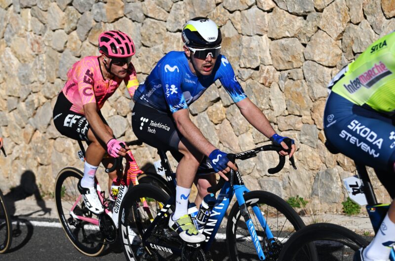 Imagen de la noticia ‛Aranburu (4th) again in the mix at Trofeo Calvià’