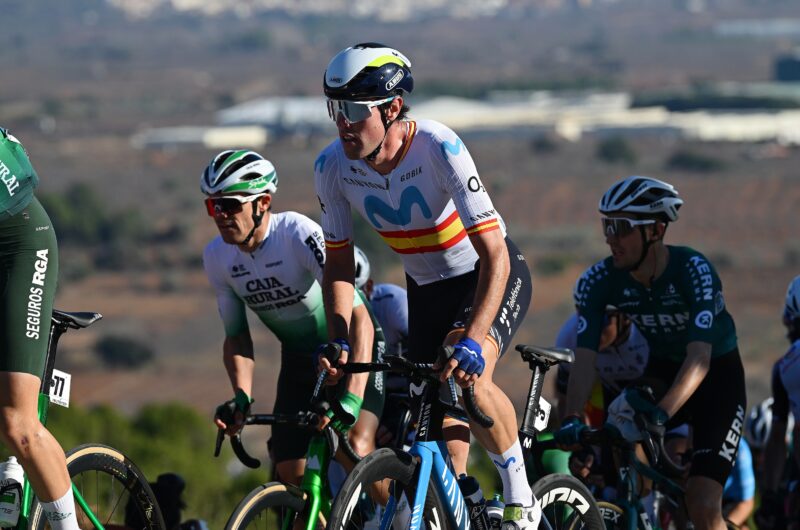 News' image‛La Vuelta CV masculina, siguiente parada en España para Movistar Team (31 enero – 4 febrero)’