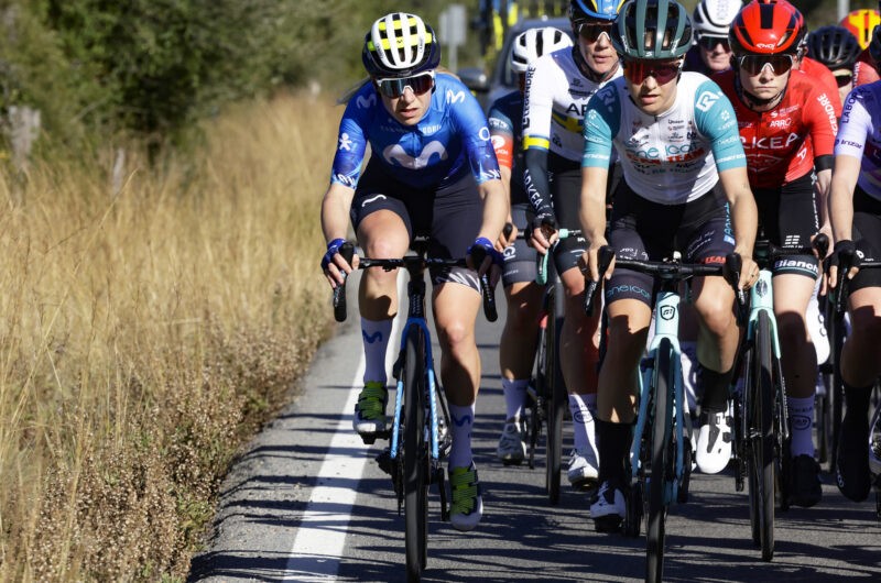 News' image‛La Women Cycling Pro Costa de Almería (domingo 28), segunda cita de 2024 para las ‘azules’’