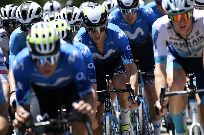 News' image‛Cortina, 13º en el primer sprint del Tour Down Under en Tanunda’