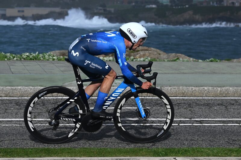 Imagen de la noticia ‛Barta 4th at windy, risky ITT opener in A Coruña, Canal 9th in front of home crowds’