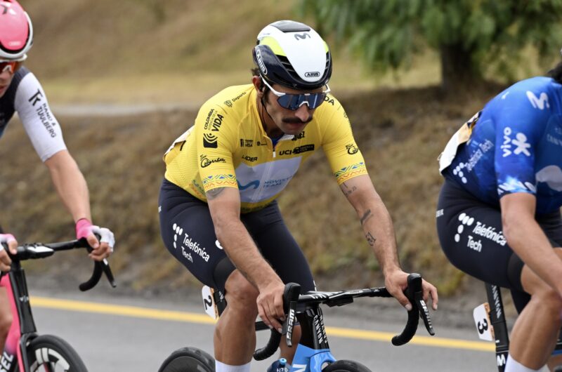 Imagen de la noticia ‛Gaviria gets into team duties as Quintana finishes with GC group in Santa Rosa, Tejada prevails’