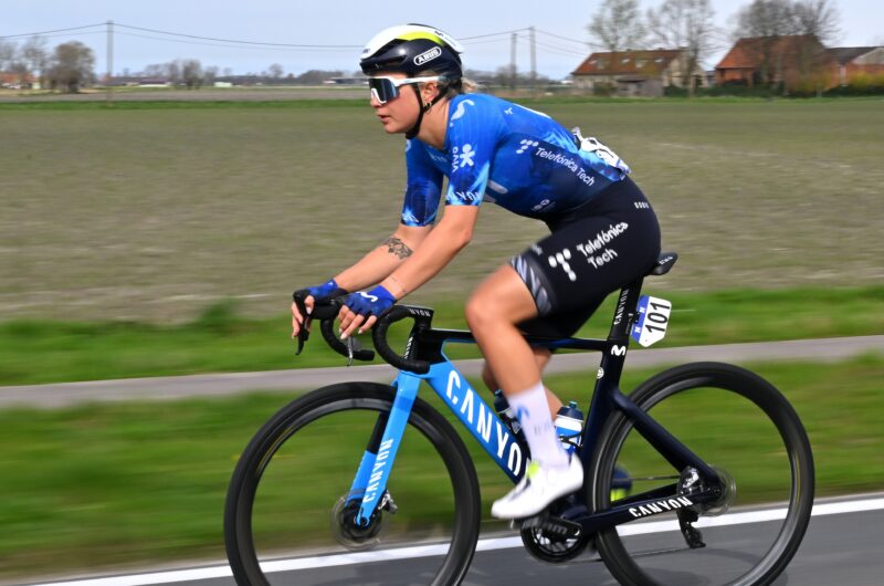 News' image‛Movistar Team compite este domingo 31 en el Tour de Flandes’
