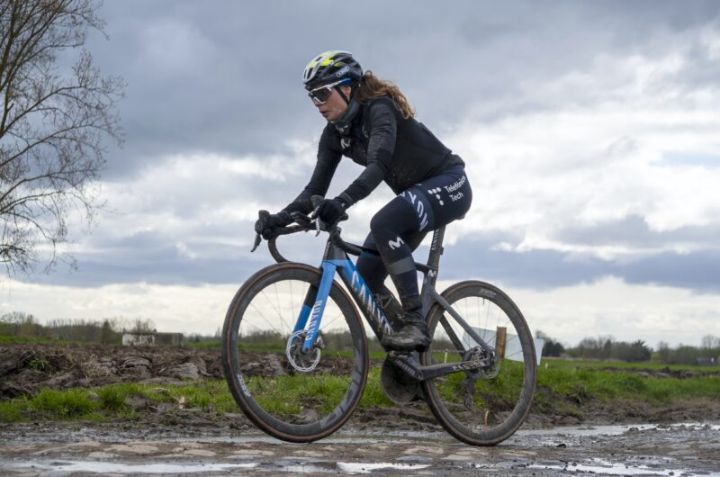 Imagen de la noticia ‛Our 2024 Paris-Roubaix Femmes recon in images’
