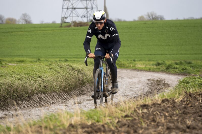 Imagen de la noticia ‛Counting the hours for Paris-Roubaix 2024: our men’s recon’
