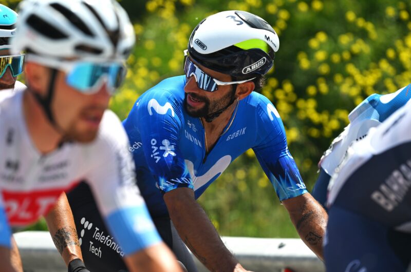 News' image‛Gaviria, séptimo en el sprint de Francavilla al Mare -11ª etapa-’