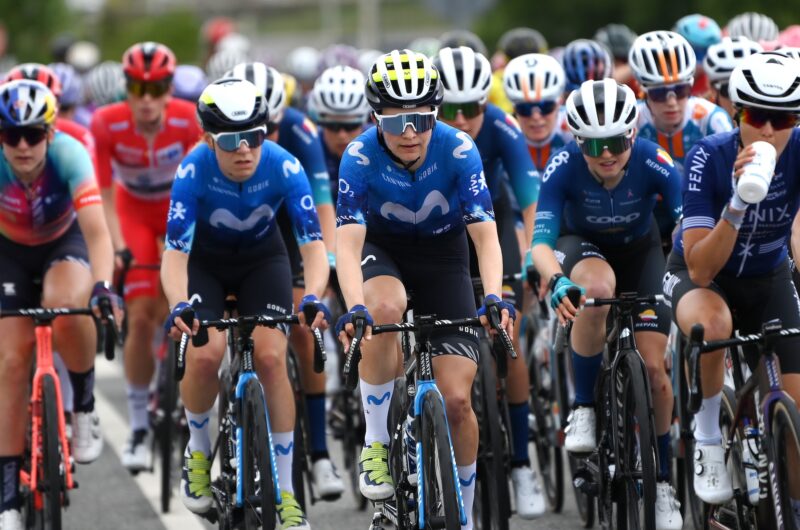 News' image‛Movistar Team dice adiós a La Vuelta más difícil’