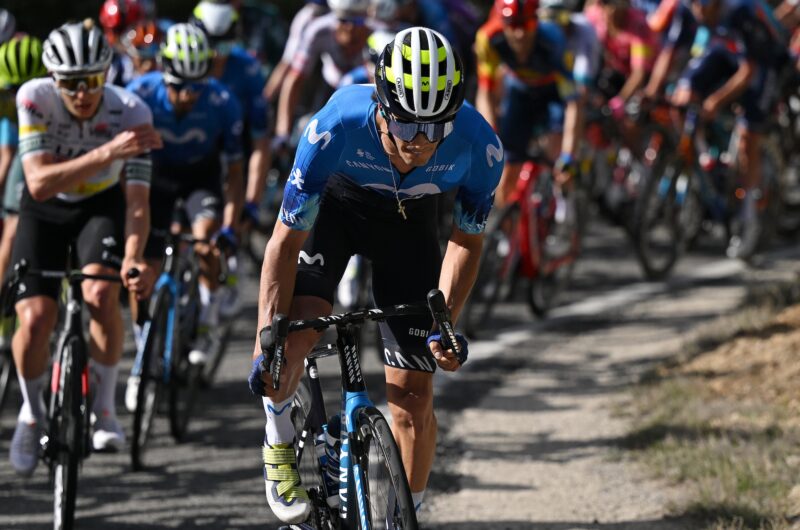 News' image‛Dauphiné (2-9 junio), con el regreso de Romo, primera parada ‘pre-Tour’ para Movistar Team’
