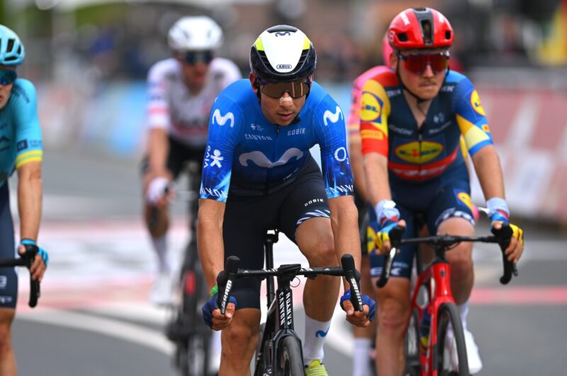 News' image‛Segunda presencia de Movistar Team en la durísima Mercan’Tour Classic (miércoles 29)’