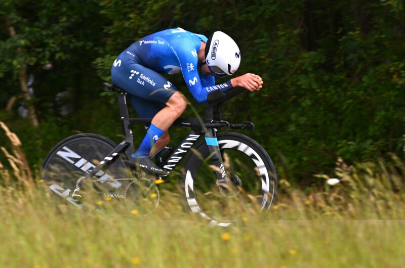 News' image‛Aranburu, notable 7º en la CRI de Beringen, presenta su candidatura’