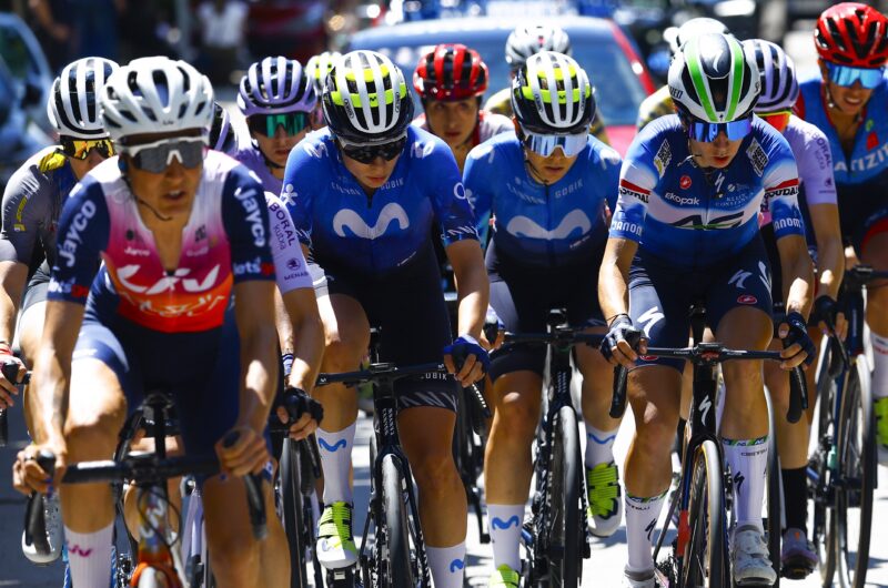 News' image‛Martin (4ª), Gutiérrez (9ª) y las Movistar Team lo dieron todo en el Nacional en línea 2024’