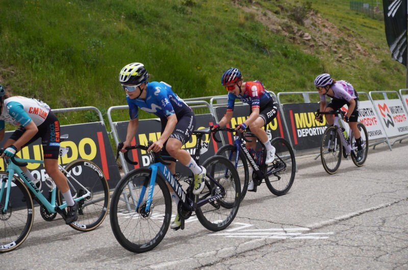 News' image‛Top 25 de Olivia Baril en el alto de La Molina’