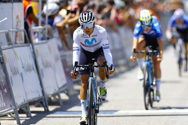News' image‛Sierra, tras su triunfo en la Ruta del Sol, al frente de Movistar Team en la primera Volta a Catalunya’