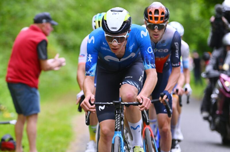 News' image‛Movistar Team debuta en el Baloise Belgium Tour (12-16 junio) con Aranburu, Romeo y un equipo ilusionante’